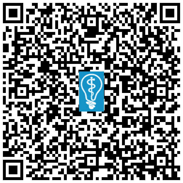 QR code image for Clear Aligners in Portland, OR