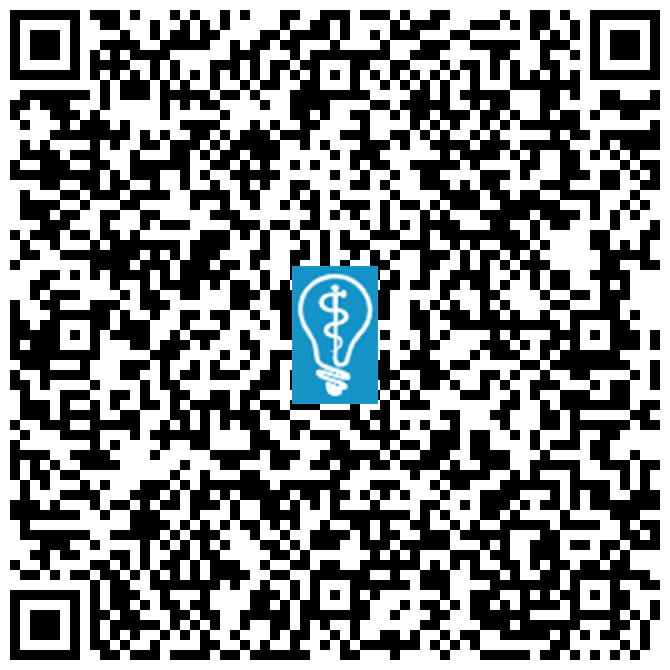 QR code image for Conditions Linked to Dental Health in Portland, OR