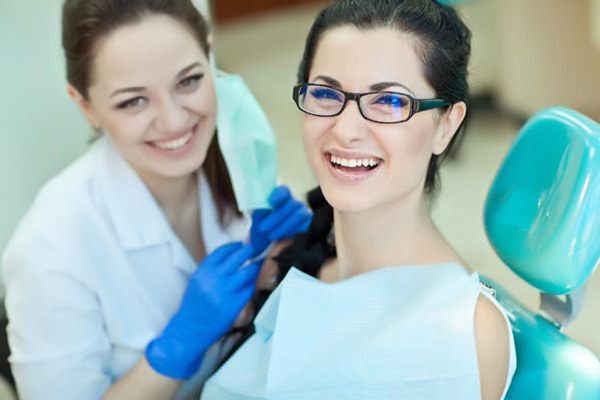 Dental Cleaning and Examinations Portland, OR