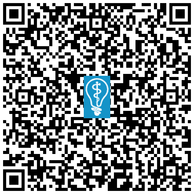 QR code image for Dental Insurance in Portland, OR