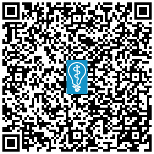 QR code image for Dental Services in Portland, OR