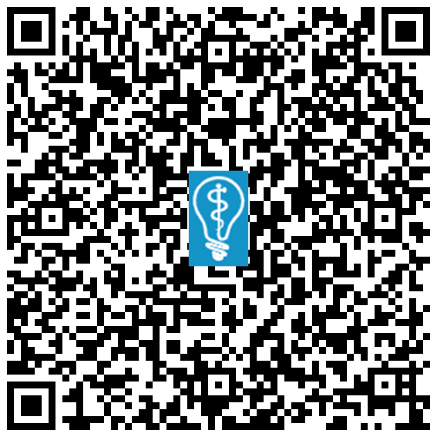 QR code image for Denture Care in Portland, OR