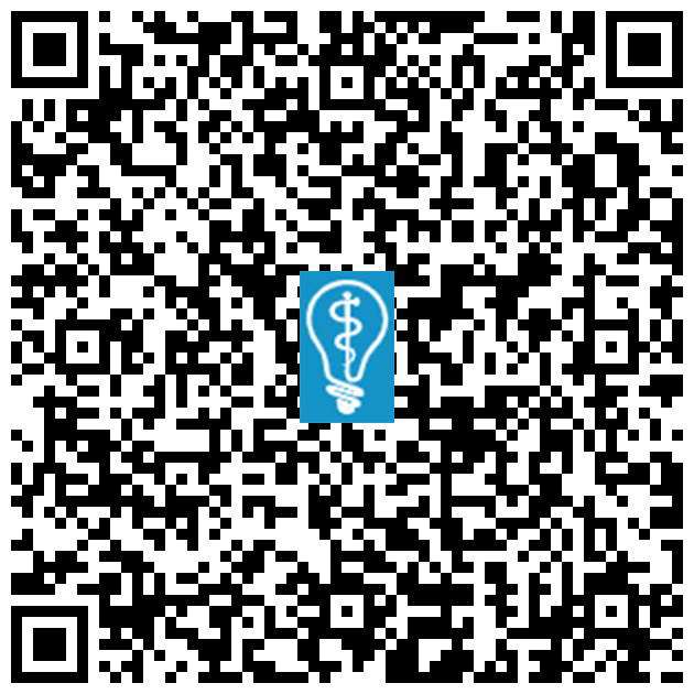 QR code image for Denture Relining in Portland, OR