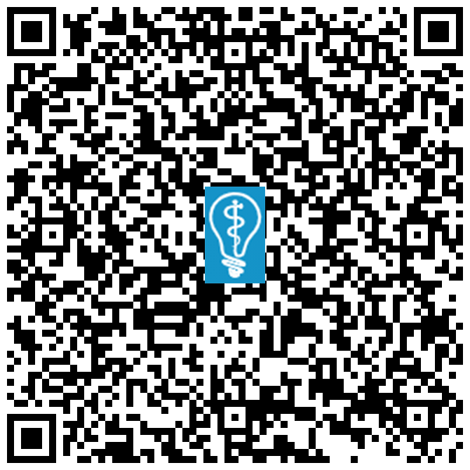 QR code image for Diseases Linked to Dental Health in Portland, OR