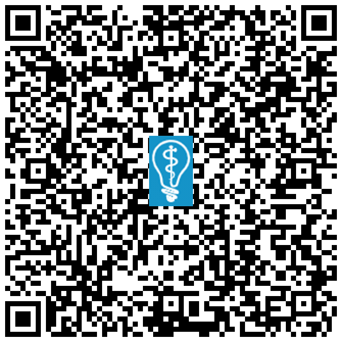 QR code image for Early Orthodontic Treatment in Portland, OR