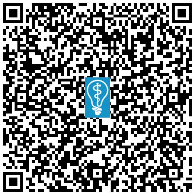 QR code image for Full Mouth Reconstruction in Portland, OR