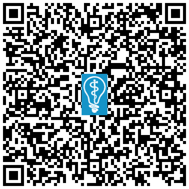QR code image for Invisalign Dentist in Portland, OR