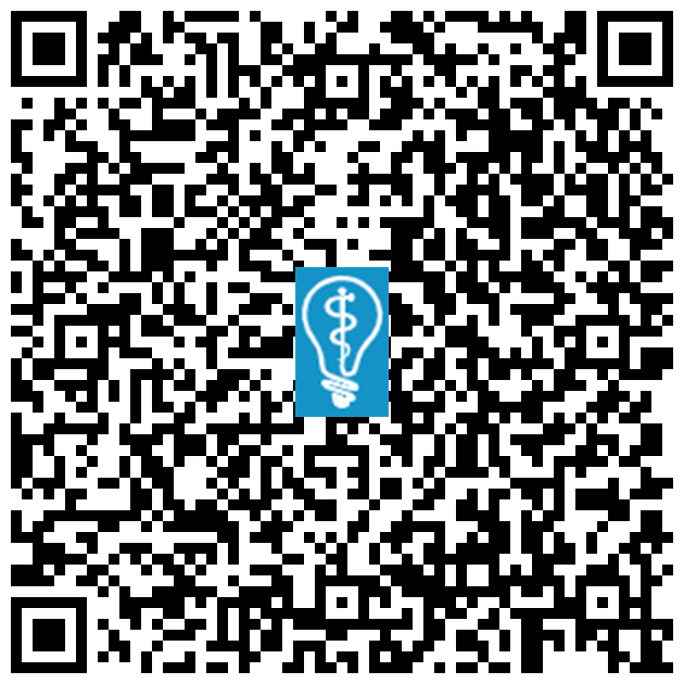QR code image for Kid Friendly Dentist in Portland, OR