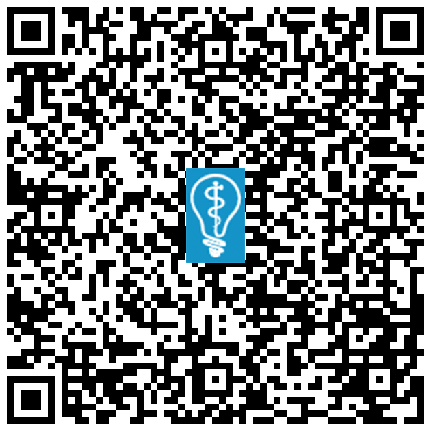 QR code image for Laser Dentistry in Portland, OR