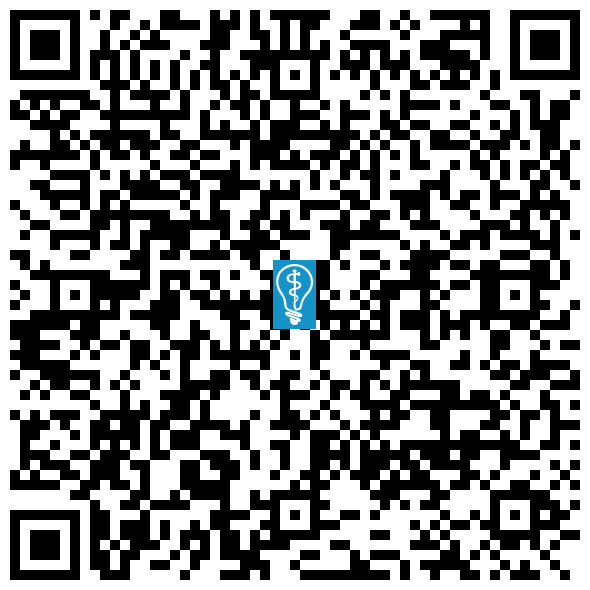 QR code image to open directions to Dental Health Associates, PC in Portland, OR on mobile