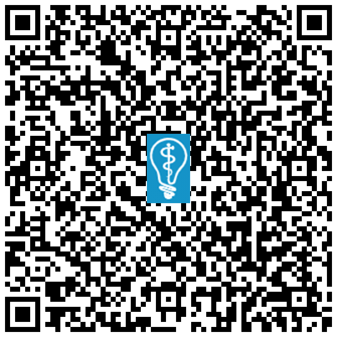 QR code image for Medications That Affect Oral Health in Portland, OR