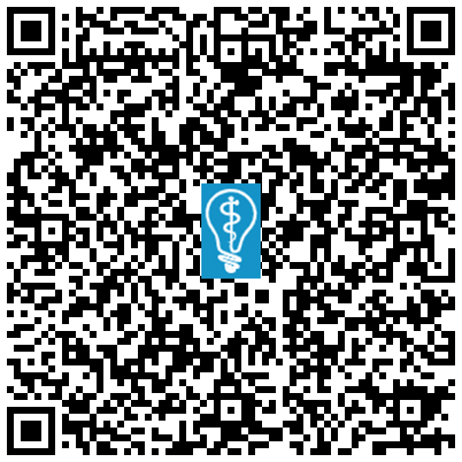 QR code image for Options for Replacing All of My Teeth in Portland, OR