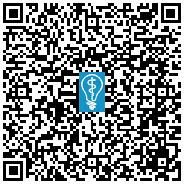 QR code image for Oral Cancer Screening in Portland, OR