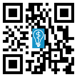 QR code image to call Dental Health Associates, PC in Portland, OR on mobile