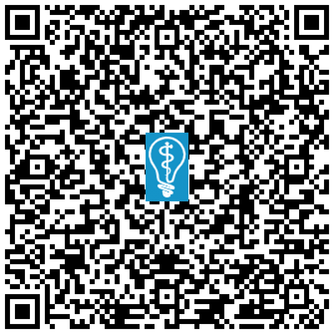QR code image for Preventative Dental Care in Portland, OR