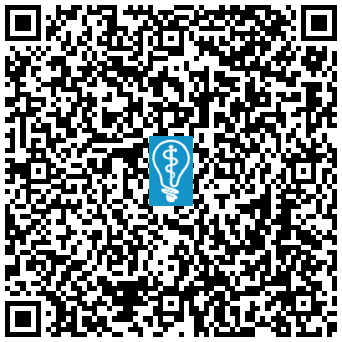 QR code image for Professional Teeth Whitening in Portland, OR