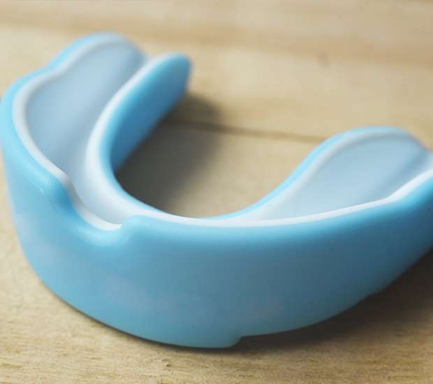 Portland Reduce Sports Injuries With Mouth Guards
