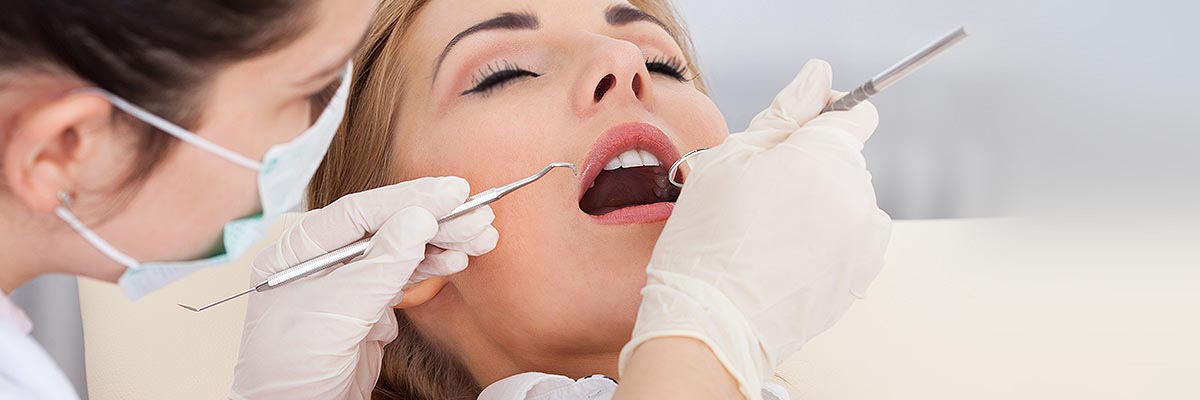 Portland Routine Dental Procedures