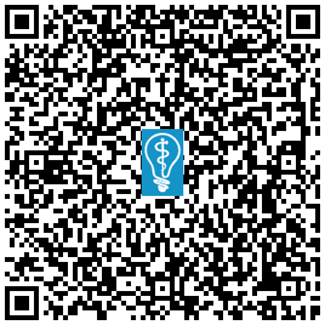 QR code image for The Process for Getting Dentures in Portland, OR