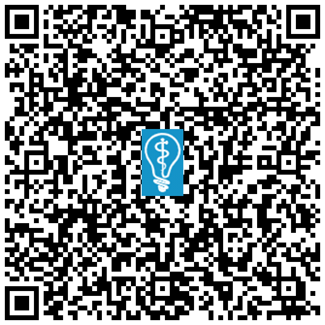 QR code image for The Truth Behind Root Canals in Portland, OR