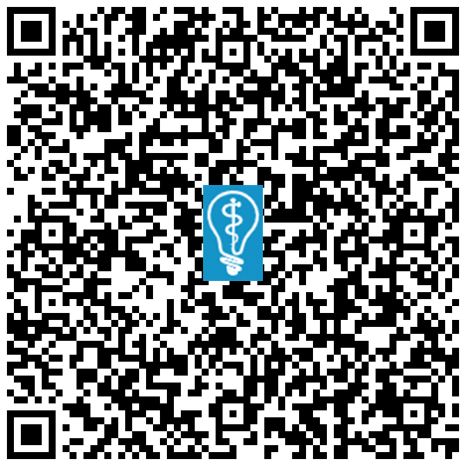 QR code image for What to Expect When Getting Dentures in Portland, OR